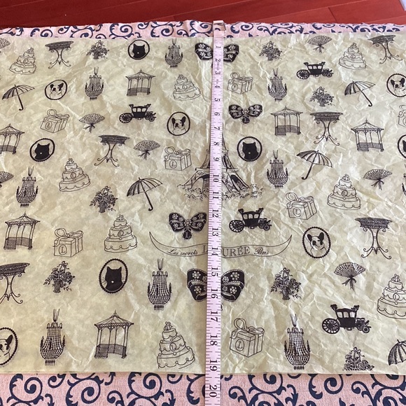 Laduree bag & box set - Picture 3 of 16